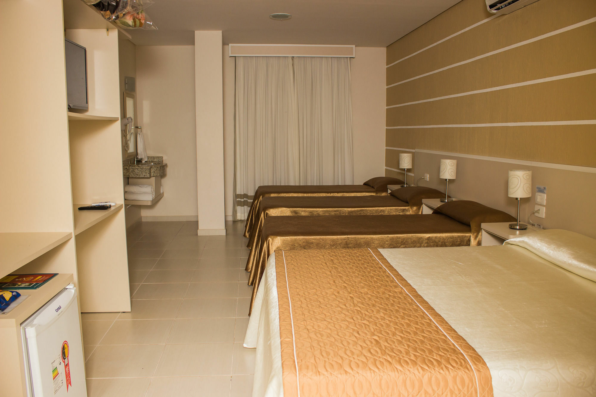 Pensão Cataratas 3*
